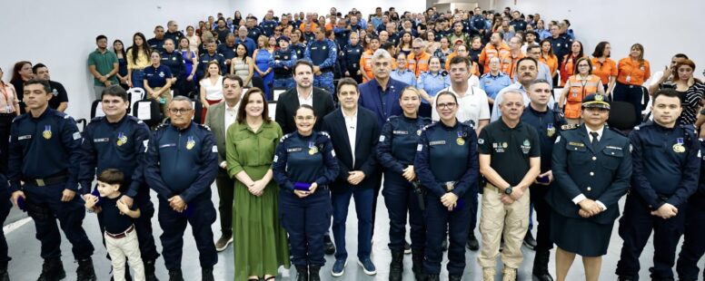 Prefeito Evandro Leitão envia novo PCCS da Guarda Municipal e Defesa Civil para votação na Câmara dos Vereadores de Fortaleza