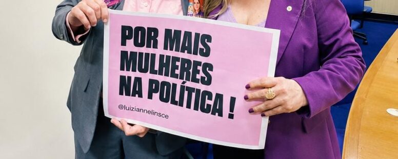 Mitchelle Meira inaugura comitê eleitoral nesta quinta-feira em Fortaleza