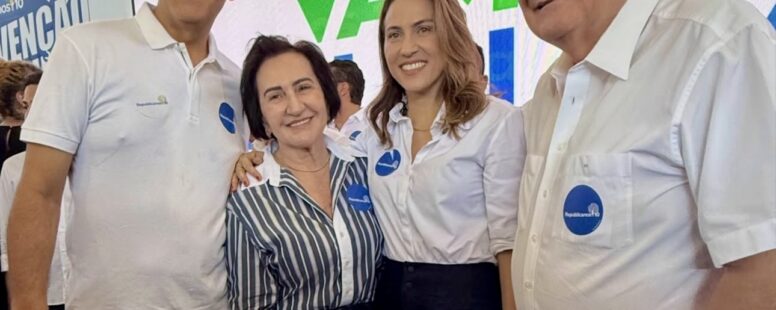 Republicanos confirma aliança com Elmano de Freitas e Chiquinho Feitosa abre mão de candidatura ao Senado