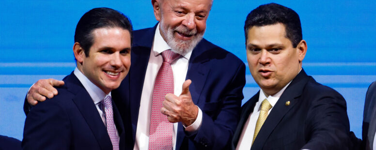Lula articula com Davi Alcolumbre e Hugo Motta para votar fim da escala 6×1 e PEC da Segurança até as eleições de outubro