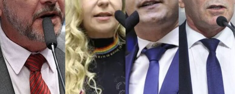 Cid Gomes tem 27% e Luizianne e Wagner empatam em 21% na disputa pelo Senado no Ceará, diz pesquisa Real Time Big Data