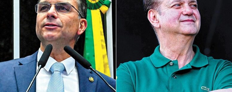 Vice de Caiado, Gilberto Kassab, afirma que Centrão está com Lula e projeta “chance zero” para Flávio Bolsonaro na disputa presidencial