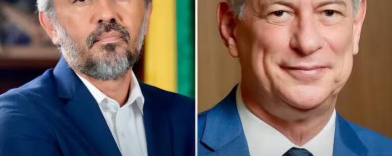 Elmano de Freitas e Ciro Gomes voltam a se enfrentar em debate da TV O POVO direto de Juazeiro do Norte nesta quinta-feira