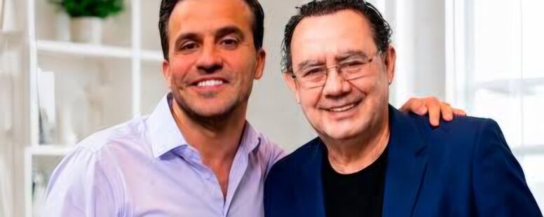 Pablo Marçal e Augusto Cury articulam aliança nos bastidores da eleição presidencial após ascensão explosiva do candidato do Avante na web