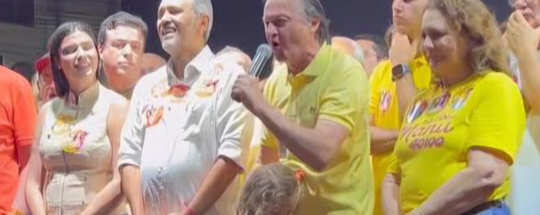 Governador Elmano de Freitas visita Caucaia, Maracanaú e Aquiraz neste sábado. Em Quixeramobim, Cirilo Pimenta destacou liderança do petista