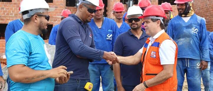 Prefeito Evandro Leitão anuncia construção de 3.336 novas moradias pelo Minha Casa, Minha Vida para Fortaleza