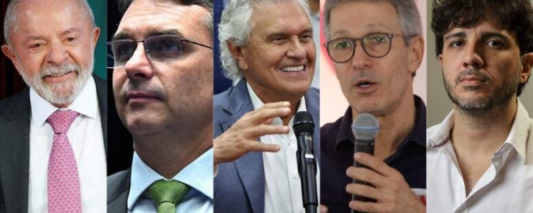 Em nova pesquisa CNT/MDA, Lula lidera em todos os cenários e flerta com vitória no primeiro turno