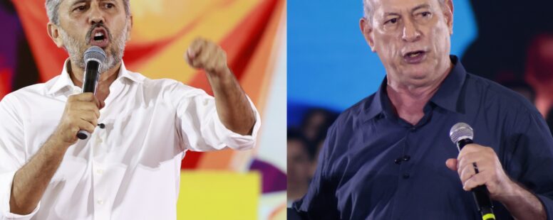 Ciro Gomes lidera disputa pelo Governo do Ceará com 52% contra 33% de Elmano de Freitas, aponta Datafolha