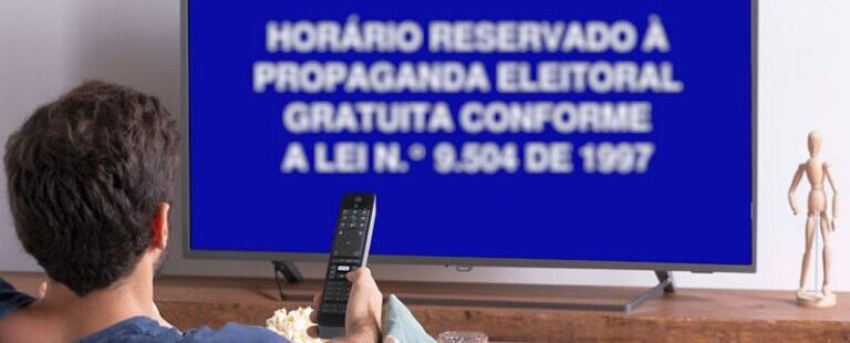 Propaganda eleitoral no Rádio e na TV começa nesta sexta-feira. Apenas Elmano e Ciro terão direito ao horário gratuito na disputa a governador