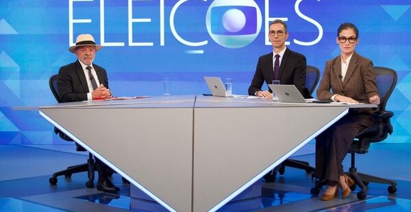 Em sabatina tensa na Globo, Lula defende gestão fiscal, projeta fim da fila do INSS e reage a perguntas sobre corrupção e investigações familiares