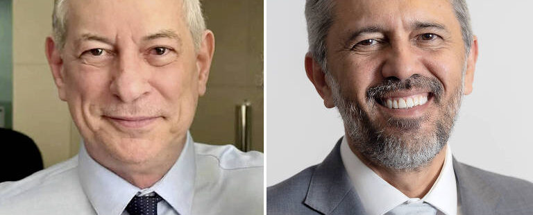 Elmano de Freitas e Ciro Gomes retomam ritmo da campanha com caminhadas e entrevistas após Feriado de 7 de Setembro