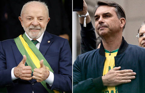 Nova pesquisa Datafolha mostra estabilidade com Lula somando 39% contra 35% de Flávio Bolsonaro no 1° turno
