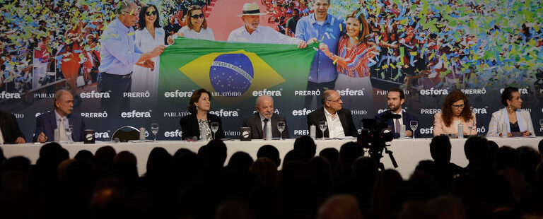 Lula reúne os 500 maiores empresários do País durante jantar em São Paulo e defende estabilidade fiscal. Impacto do fim das bets também foi discutido