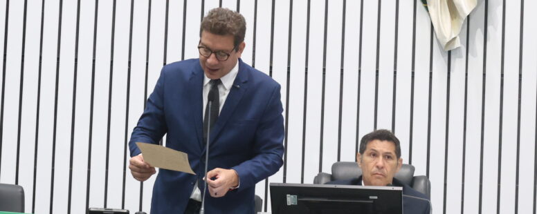 Deputados estaduais aprovam mudanças para modernizar e expandir o Cinturão Digital do Ceará