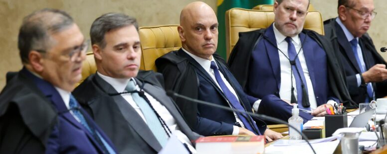 Ministros do STF cobram de Edson Fachin julgamento conjunto de envolvidos do Caso Master na Corte. Flávio Dino só deve devolver vistas depois das eleições presidenciais