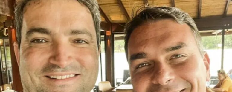 Dossiê de ex-sócio e apostas bilionárias de aliado cercam campanha do senador Flávio Bolsonaro a poucos dias do 1° turno