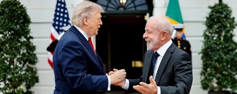 Brasil rejeita interferência dos EUA nas eleições sob pretexto de acordo comercial do “tarifaço”. Rússia e China se alinham à postura do governo brasileiro
