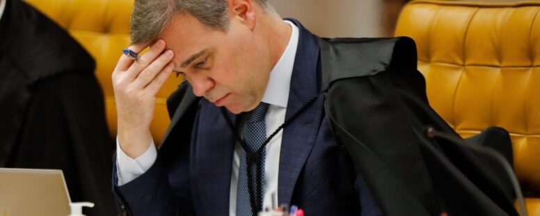 Encontro secreto com ex-banqueiro Daniel Vorcaro eleva crise no STF e alimenta suspeita que ministro André Mendonça está em campanha eleitoral