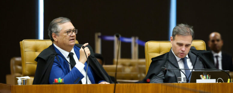 Crise no STF: Edson Fachin adia julgamento de André Mendonça, que passa a ter seu instituto investigado por elo com Banco Master e cemitérios de SP