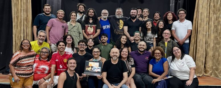 Festival de Esquetes  de Fortaleza celebra 29 anos de história e reafirma a força da cena curta no teatro cearense