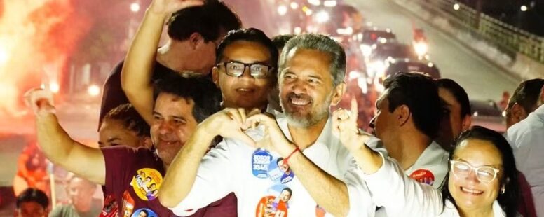 Elmano de Freitas intensifica campanha neste sábado com maratona de eventos em Maracanaú, Pacajus e Viçosa do Ceará