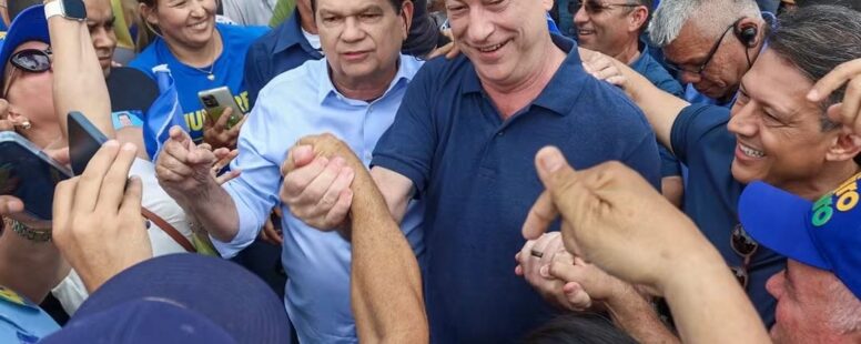 Com foco no Interior, Ciro Gomes aposta em carreatas na Serra da Ibiapaba e Região Norte neste sábado