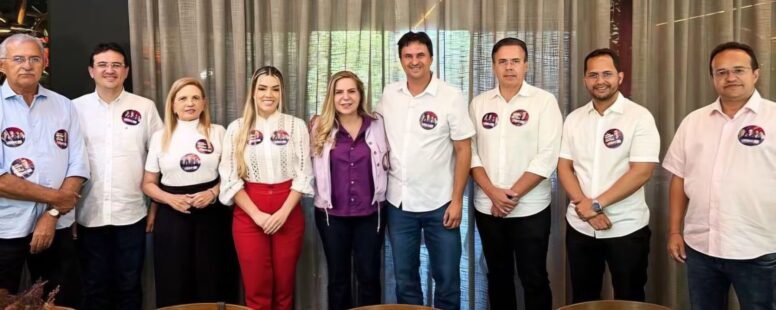 Em disputa acirrada pelo Senado, Luizianne Lins reúne prefeitos da Região Metropolitana de Fortaleza