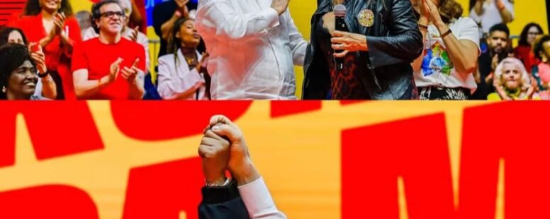 Lula recebe apoio de artistas no Rio de Janeiro, propõe PEC para blindar a Cultura e defende “revolução” nas periferias