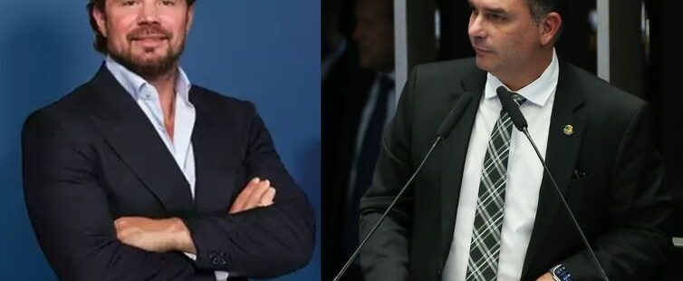 Flávio Bolsonaro critica ministros do STF, mas também viajou com a família em jatinho ligado a Daniel Vorcaro, ex-dono do Banco Master