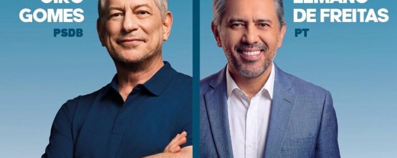 Na Quaest,Ciro mantém liderança, mas Elmano tem boa aprovação à frente do Palácio Abolição. Para o Senado, Cid Gomes e Capitão Wagner lideram