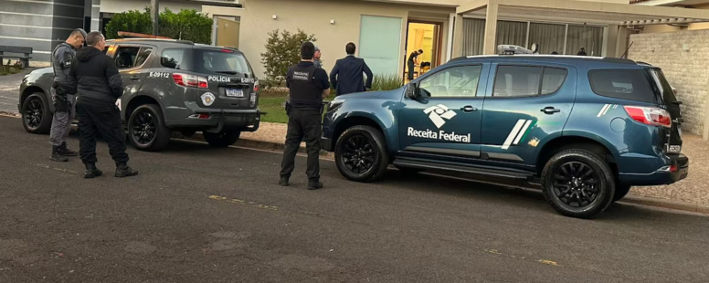 Diretor do Banco Genial e executivo ligado ao Master são alvos da terceira fase da operação Carbono Oculto
