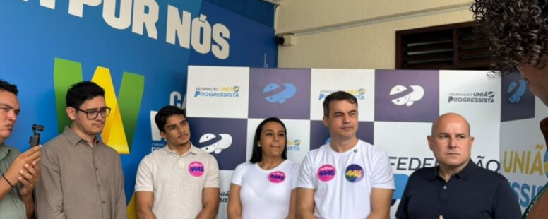 Ministro André Mendonça suspende decisão que barrava Capitão Wagner e Roberto Cláudio na chapa de Ciro Gomes