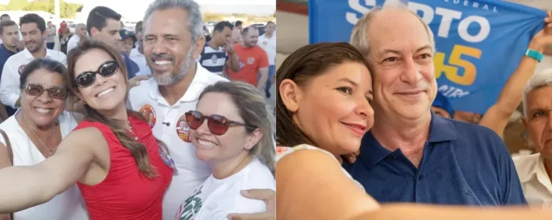 Na agenda desta quarta-feira, Elmano de Freitas foca na RMF e no empresariado, enquanto Ciro Gomes aposta no interior e homenagens legislativas