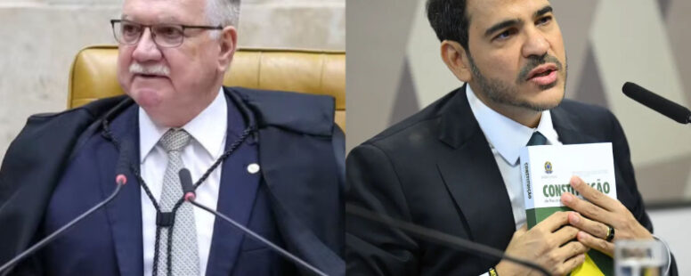 AGU aciona Edson Fachin contra afastamento de chefe da PF. Presidente do STF avalia tirar relatorias de André Mendonça