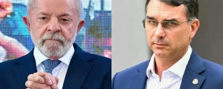 Na Pesquisa Real Time Big Data, Lula lidera no 1º turno com 38%, Flávio Bolsonaro tem 30% e Augusto Cury chega a 11%