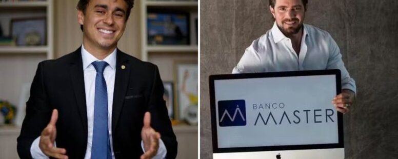 Polícia Federal desmente relatório divulgado pelo bolsonarista Nikolas Ferreira para negar proximidade com ex-banqueiro Daniel Vorcaro