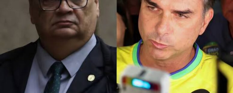 Flávio Dino derruba decisão de Mendonça e libera postagens sobre Flávio Bolsonaro e Nossa Senhora Aparecida. Candidato do PL ataca CNBB