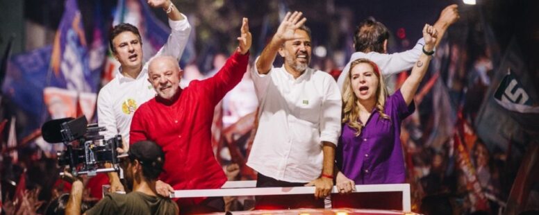 Na reta final da campanha, governador Elmano de Freitas confirma vinda de Lula ao Ceará na próxima terça-feira, dia 29 de setembro