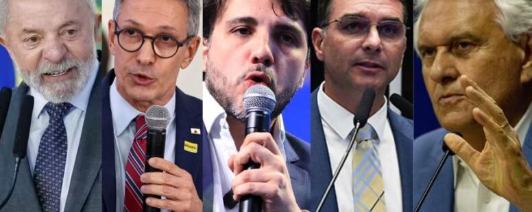 Pesquisa AtlasIntel aponta Lula com 46,3% dos votos válidos e chance de vitória no primeiro turno
