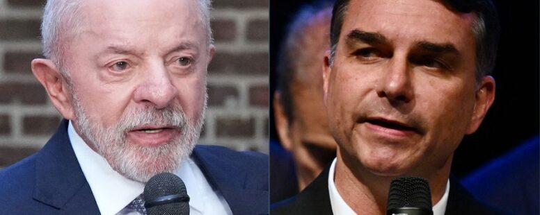BTG/Nexus: Lula amplia vantagem e abre 5 pontos sobre Flávio Bolsonaro no 1º turno; 2º turno tem empate técnico