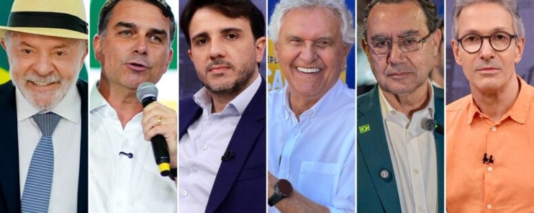 Nova Pesquisa BTG/Nexus tem Lula à frente no primeiro turno, mas em empate técnico com Flávio Bolsonaro no segundo turno
