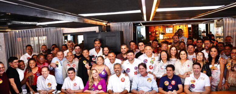 Governador Elmano de Freitas reúne vereadores de Fortaleza e intensifica mobilização política na Capital