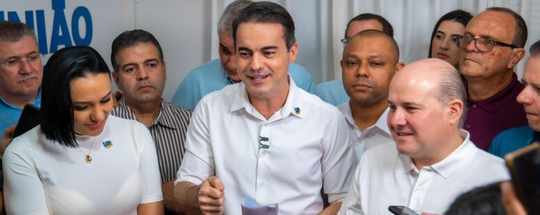 TSE suspende atos de campanha de Roberto Cláudio e Capitão Wagner após racha com diretórios do União e PP