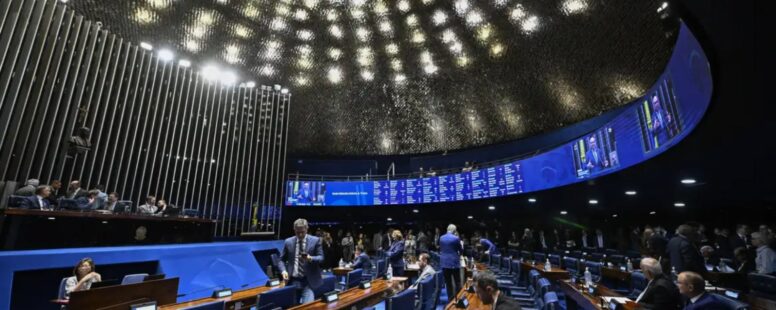 Senado vota PEC do fim da escala de trabalho 6×1 nesta quarta-feira e esquenta a briga no segundo turno presidencial
