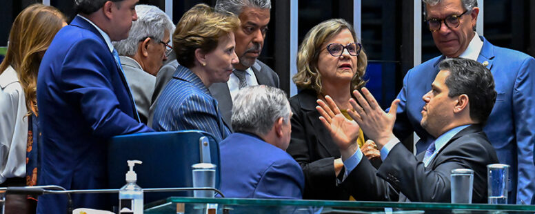 Davi Alcolumbre pauta votação da PEC do fim da escala 6×1 para a próxima quarta-feira no Senado Federal