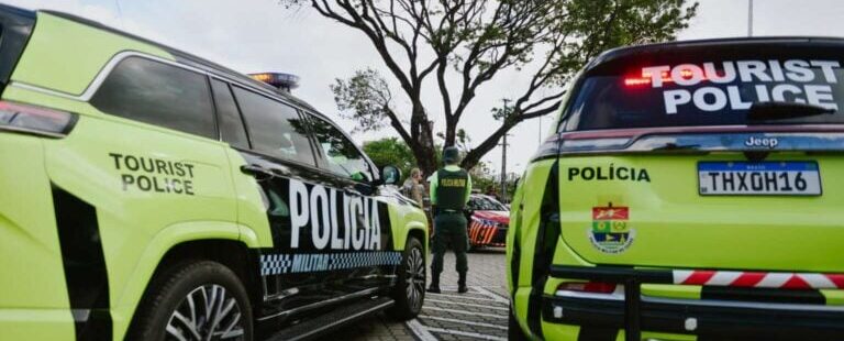 Governo do Ceará inaugura nova sede do BPTur da Polícia Militar em Fortaleza nesta terça-feira