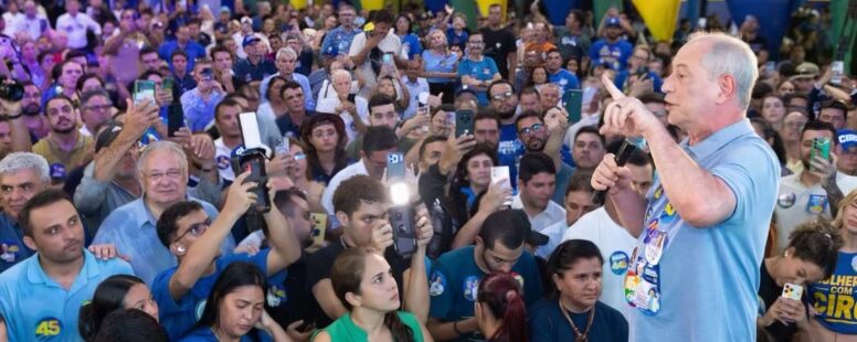 Ciro Gomes tem atividades em Boa Viagem, Pedra Branca e Crateús nesta quinta-feira