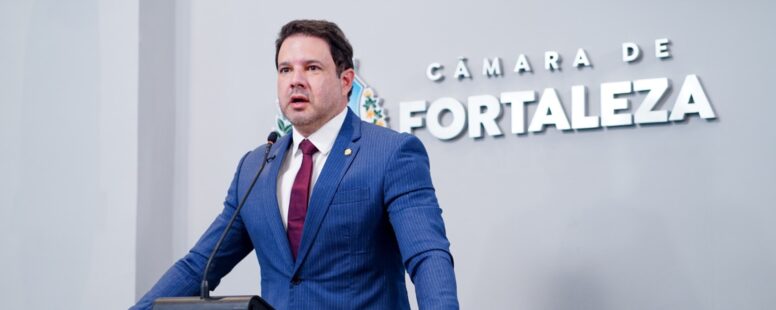 Vereadores de Fortaleza repercutem resultado das Eleições 2026. Presidente Leo Couto comemora vitória de Elmano de Freitas para Governo do Estado