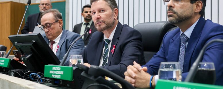 Assembleia Legislativa do Ceará inicia tramitação do Orçamento Estadual de R$ 52,4 bilhões para 2027