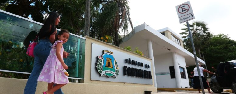 Câmara Municipal de Fortaleza terá feriado do Dia do Servidor Público na próxima sexta-feira